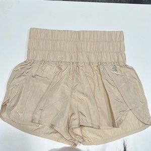 Free People Movement Get Your Flirt On Shorts